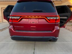 
										2015 dodge Durango SXT Restored Salvage  full									