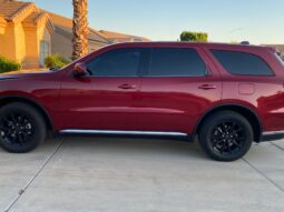 
										2015 dodge Durango SXT Restored Salvage  full									