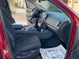 
										2015 dodge Durango SXT Restored Salvage  full									