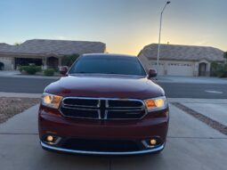 
										2015 dodge Durango SXT Restored Salvage  full									