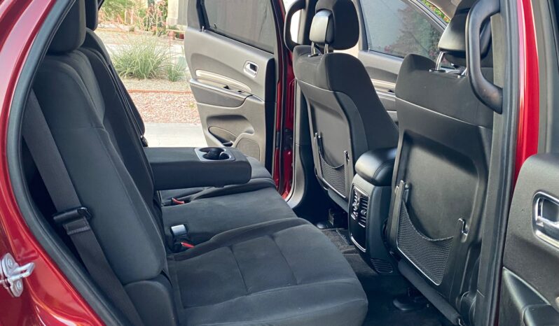 
								2015 dodge Durango SXT Restored Salvage  full									
