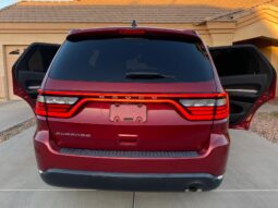 
										2015 dodge Durango SXT Restored Salvage  full									