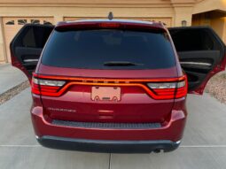 
										2015 dodge Durango SXT Restored Salvage  full									