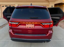 
										2015 dodge Durango SXT Restored Salvage  full									