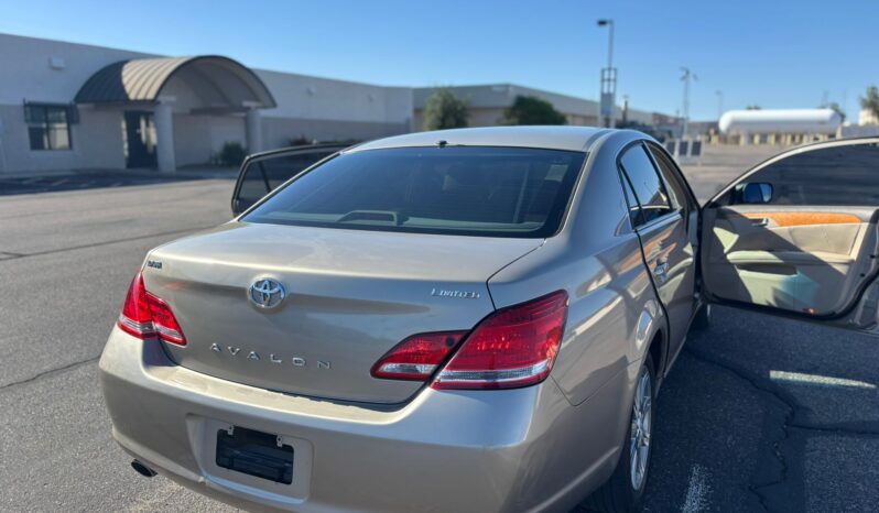 
								2005 Toyota Avalon Limited  Restored Salvage full									