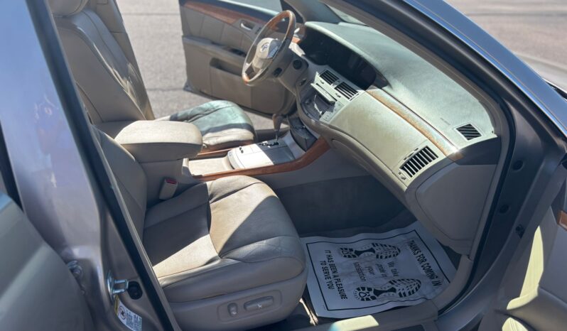 
								2005 Toyota Avalon Limited  Restored Salvage full									