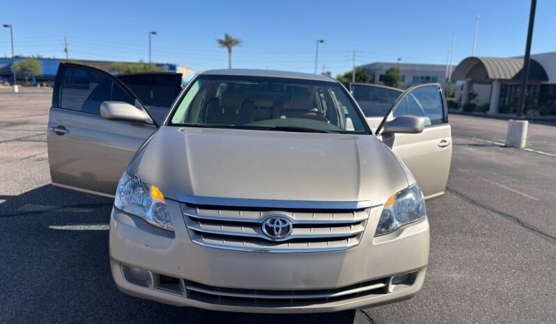 
								2005 Toyota Avalon Limited  Restored Salvage full									