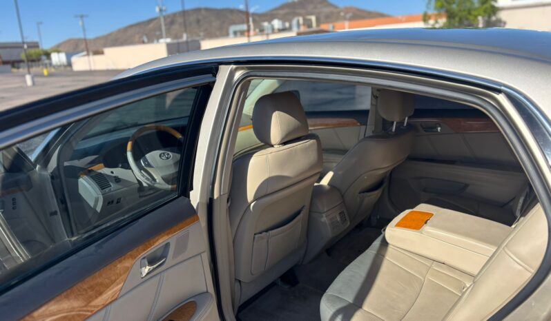 
								2005 Toyota Avalon Limited  Restored Salvage full									