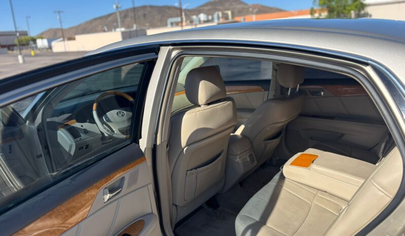 
								2005 Toyota Avalon Limited  Restored Salvage full									