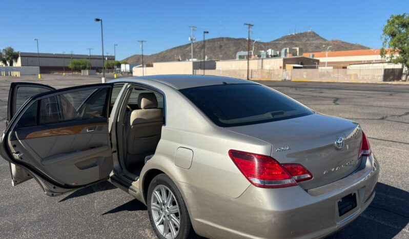 
								2005 Toyota Avalon Limited  Restored Salvage full									