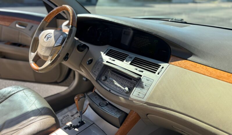 
								2005 Toyota Avalon Limited  Restored Salvage full									