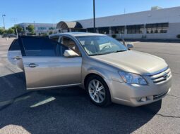
										2005 Toyota Avalon Limited  Restored Salvage full									