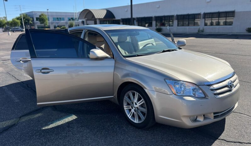 
								2005 Toyota Avalon Limited  Restored Salvage full									