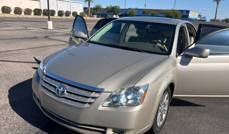 
								2005 Toyota Avalon Limited  Restored Salvage full									