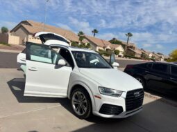 
										2017 Audi Q3 premium Sports  2.0T Restored Salvage full									