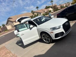 
										2017 Audi Q3 premium Sports  2.0T Restored Salvage full									