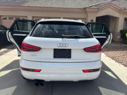 
										2017 Audi Q3 premium Sports  2.0T Restored Salvage full									