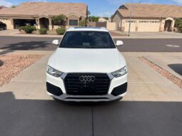
										2017 Audi Q3 premium Sports  2.0T Restored Salvage full									