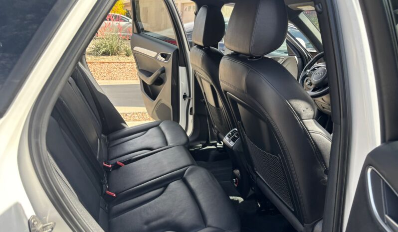 
								2017 Audi Q3 premium Sports  2.0T Restored Salvage full									