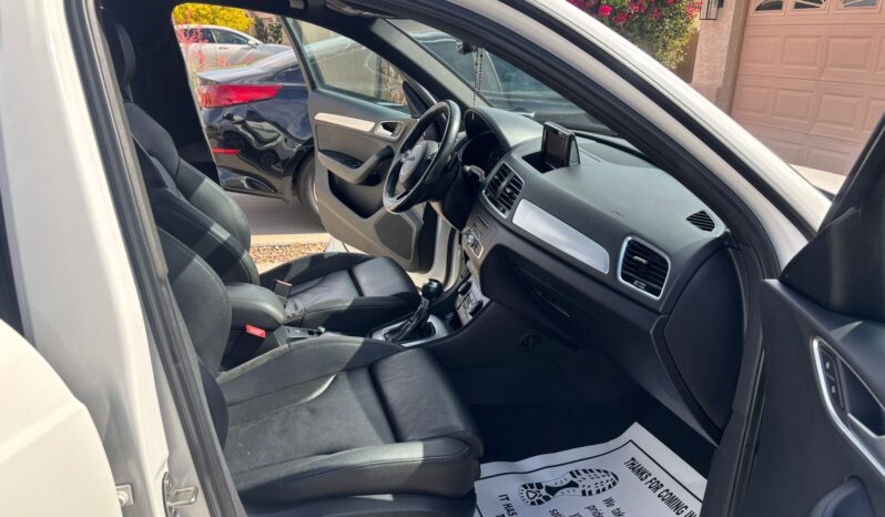 
								2017 Audi Q3 premium Sports  2.0T Restored Salvage full									