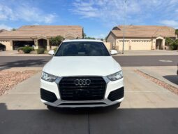 
										2017 Audi Q3 premium Sports  2.0T Restored Salvage full									