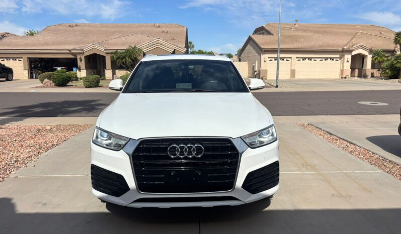 
								2017 Audi Q3 premium Sports  2.0T Restored Salvage full									