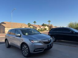 
										2016 Acura MDX Advance Technology full									