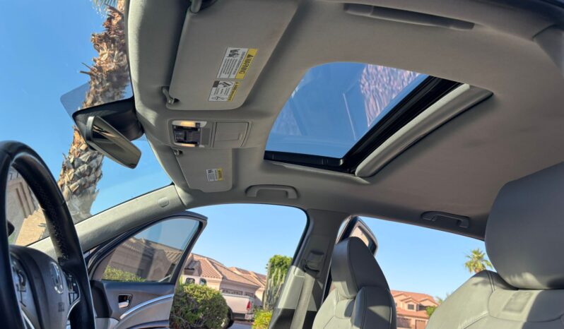 
								2016 Acura MDX Advance Technology full									