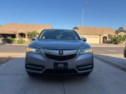 
										2016 Acura MDX Advance Technology full									