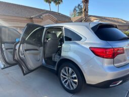 
										2016 Acura MDX Advance Technology full									