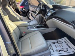 
										2016 Acura MDX Advance Technology full									