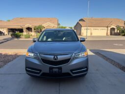 
										2016 Acura MDX Advance Technology full									