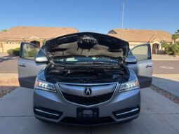 
										2016 Acura MDX Advance Technology full									