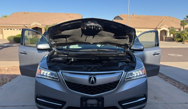 
								2016 Acura MDX Advance Technology full									