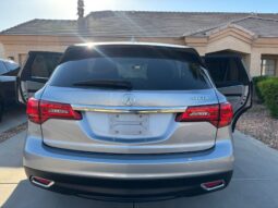 
										2016 Acura MDX Advance Technology full									