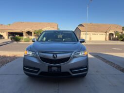2016 Acura MDX Advance Technology
