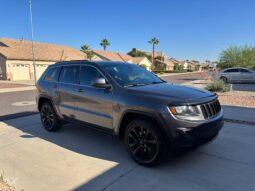 
										2016 Jeep Grand Cherokee Laredo | Restored salvage  full									