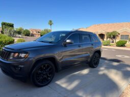 
										2016 Jeep Grand Cherokee Laredo | Restored salvage  full									