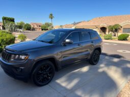 
										2016 Jeep Grand Cherokee Laredo | Restored salvage  full									