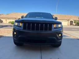 
										2016 Jeep Grand Cherokee Laredo | Restored salvage  full									