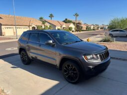 
										2016 Jeep Grand Cherokee Laredo | Restored salvage  full									
