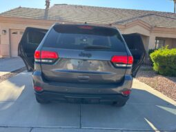 
										2016 Jeep Grand Cherokee Laredo | Restored salvage  full									
