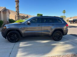 
										2016 Jeep Grand Cherokee Laredo | Restored salvage  full									