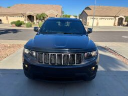 
										2016 Jeep Grand Cherokee Laredo | Restored salvage  full									