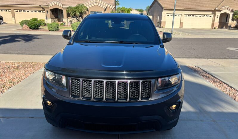 
								2016 Jeep Grand Cherokee Laredo | Restored salvage  full									