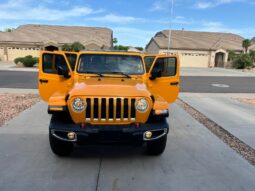 
										Jeep Wrangler Galadiato Overland full									