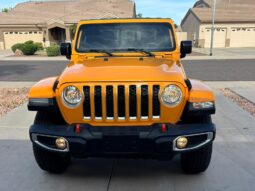 
										Jeep Wrangler Galadiato Overland full									