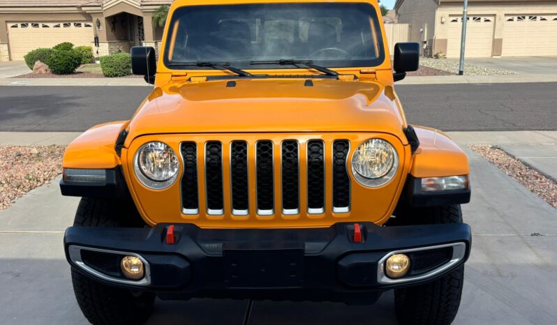 
								Jeep Wrangler Galadiato Overland full									