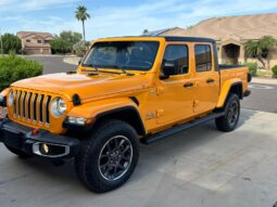 Jeep Wrangler Galadiato Overland