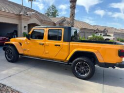 
										Jeep Wrangler Galadiato Overland full									